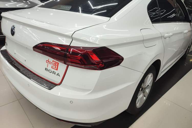 Used Volkswagen Bora 2021 1.5L Automatic Comfort Smart Connect Edition
