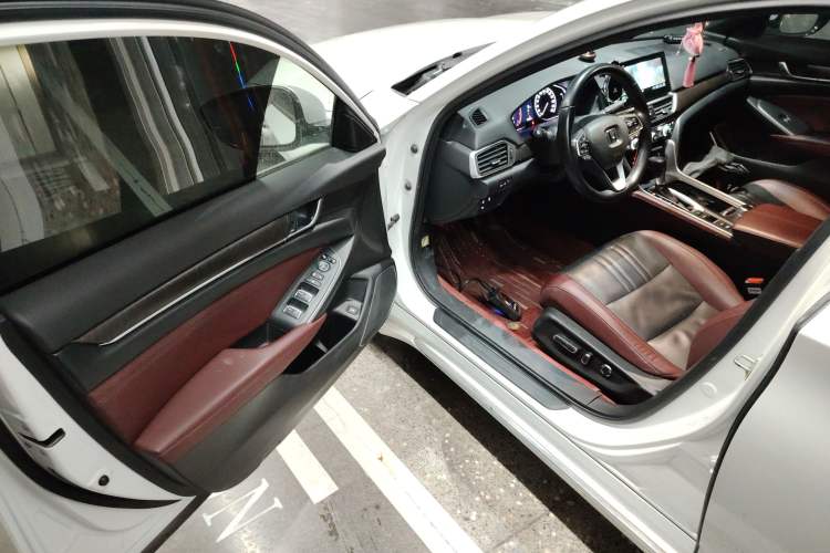 Used Honda Inspire 2022 260TURBO Jingyue Version
