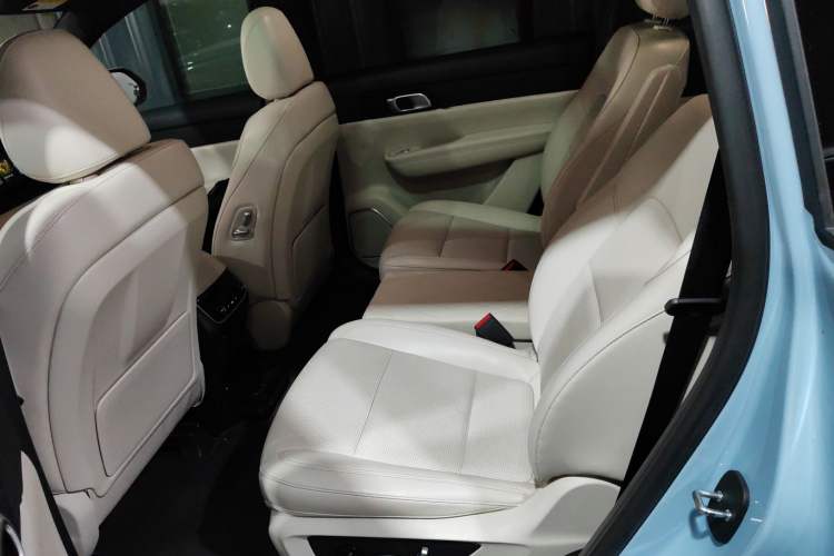 Used Li Auto ONE 2021 Extended-Range 6-Seater Version
