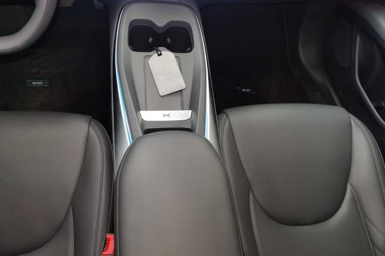 Used XPeng MONA M03 2024 620 with Ultra-Long Range
