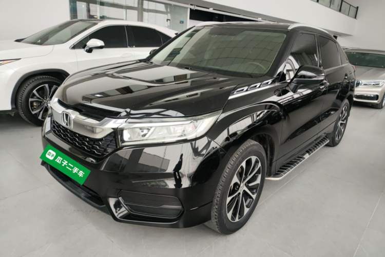 Used Honda Avancier 2017 240TURBO Two-Wheel Drive Elite Edition