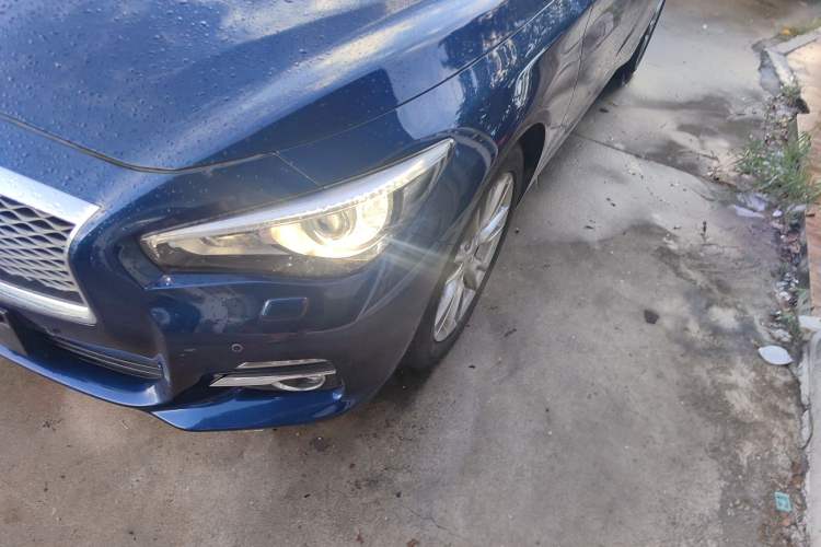 Used Infiniti Q50L 2016 2.0T Ambition Edition