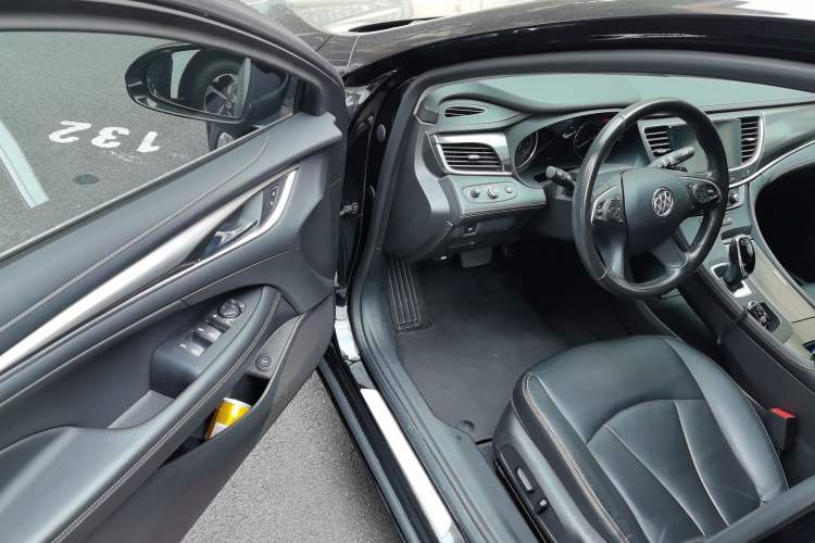 Used Buick LaCrosse 2016 Revised Version 28T Elite Edition