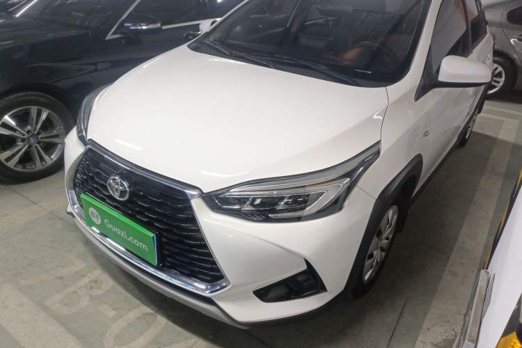 Used Toyota YARiS L 2022 X-Trail 1.5L CVT Leading PLUS Edition