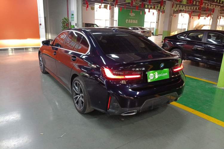 Used BMW 3 Series 2023 325Li M Sport Package