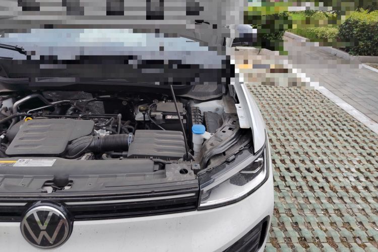 Used Volkswagen Tharu 2025 New Sharp 1.5L Ambitious Edition
