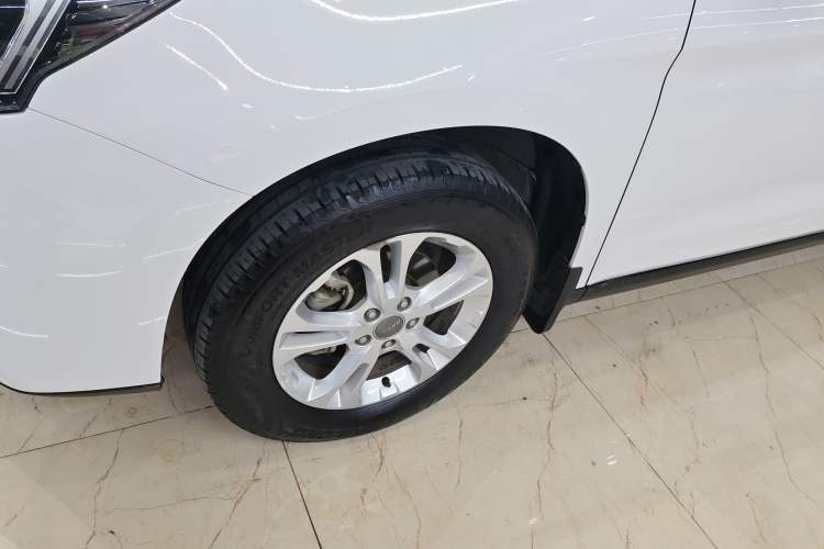 Used Haval M6 2017 1.5T Automatic Two-Wheel Drive Urban Model
