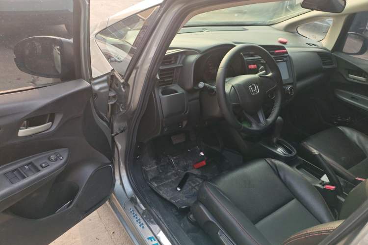 Used Honda Fit 2014 1.5L LX CVT Comfort Model