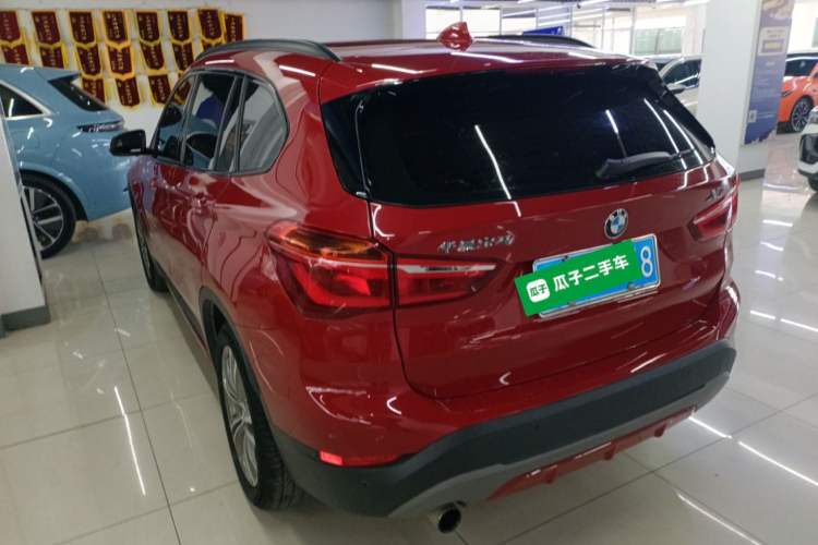 Used BMW X1 2018 sDrive18Li Luxury Model