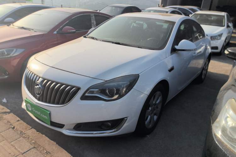 Used Buick Regal 2015 1.6T Fashion Tech Model
