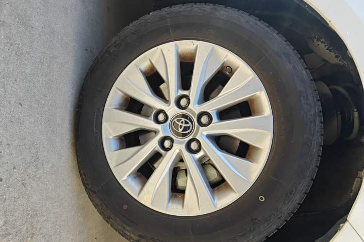 Used Toyota Corolla 2021 TNGA 1.5L CVT Pioneer Edition
