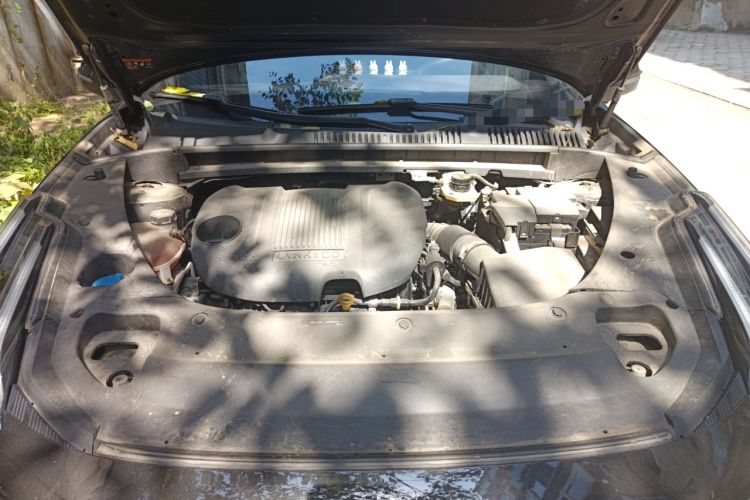 Used Lynk & Co 03 2023 1.5TD DCT JingPlus
