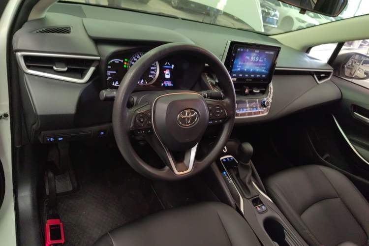 Used Toyota Corolla 2019 Dual-Engine 1.8L E-CVT GL-i Elite Edition