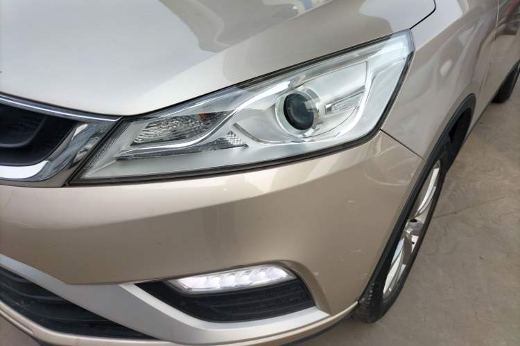 Used Geely Auto Emgrand GS 2018 Elegant Edition 1.8L Manual LingShang Model
