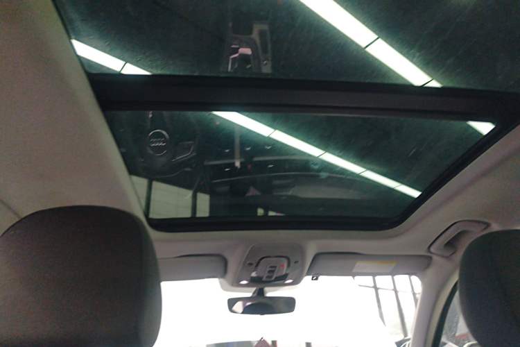 Used Audi A4L 2018 30th Anniversary Edition 40 TFSI Trendy Model