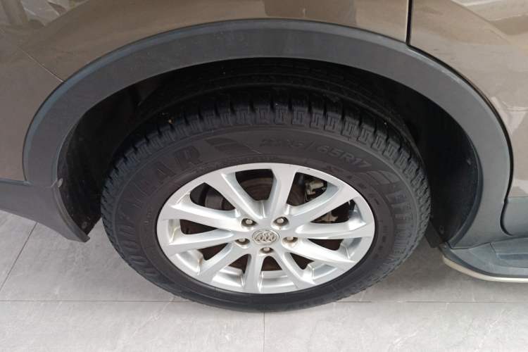 Used Buick Envision 2017 20T Two-Wheel Drive Elite Version
