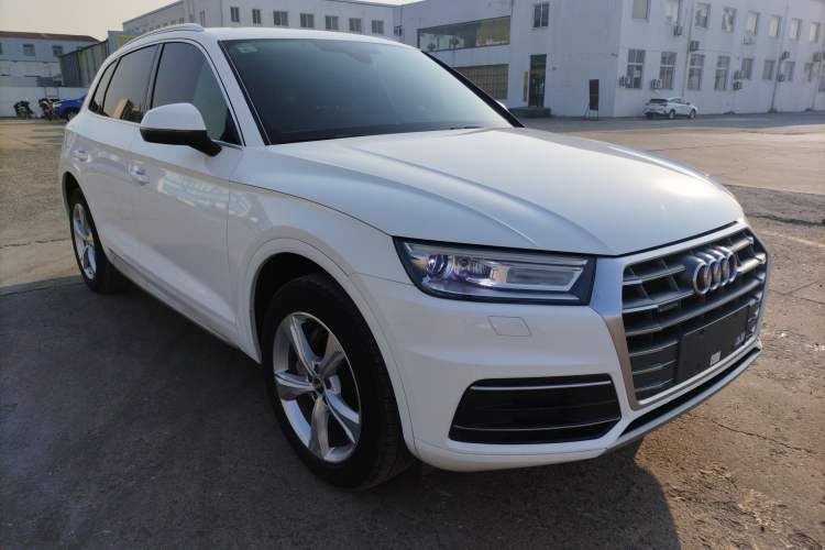 Used Audi Q5L 2020 Revised 40 TFSI Prestige Edition
