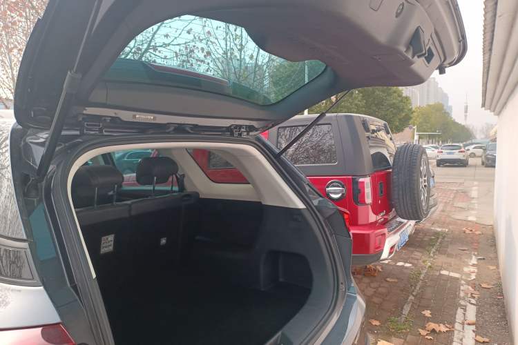 Used Oshan X7 PLUS 2022 1.5T Blue Whale Edition Automatic Prestige Version
