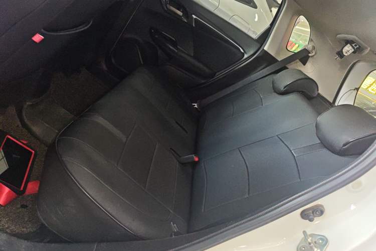 Used Honda Fit 2016 1.5L SE CVT Fashion Model
