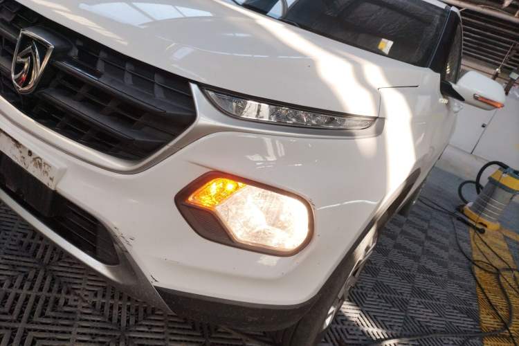 Used Baojun 510 2021 1.5L CVT Enjoy Edition
