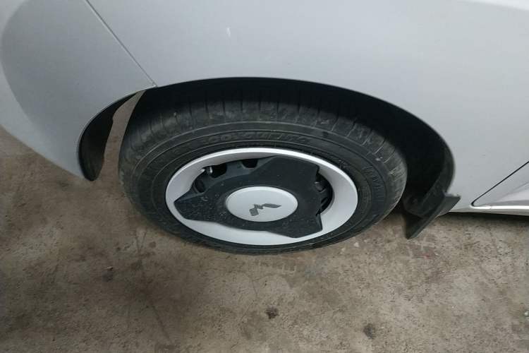 Used Wuling Hongguang MINIEV 2022 Easy Version Lithium-NMC
