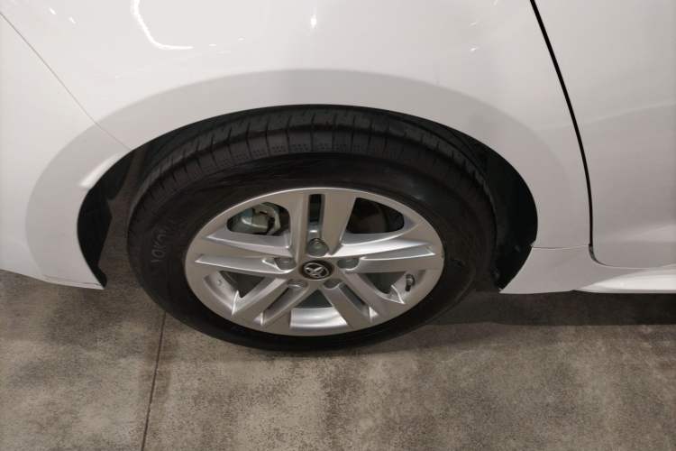 Used Toyota Levin 2021 TNGA 1.5L CVT Entry-Level Model
