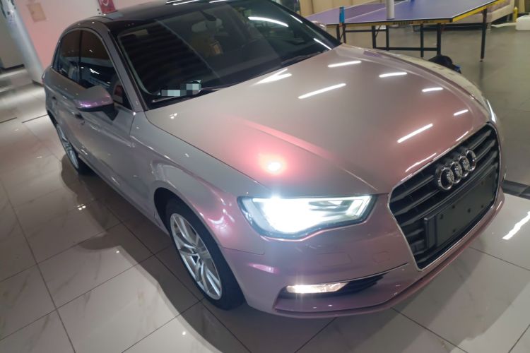 Used Audi A3 2014 Limousine 35 TFSI Automatic Comfort Model
