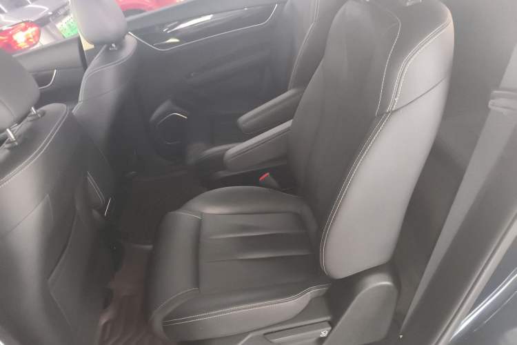 Used BYD Song MAX 2019 1.5T Automatic Smart Connect Ruiyi Sunroof Version 6 Seats China VI Standard