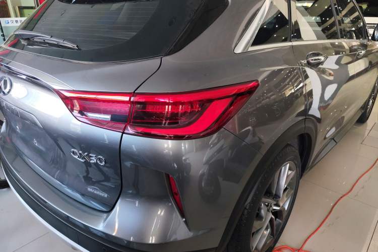 Used Infiniti QX50 2019 2.0T 30th Anniversary Limited Edition