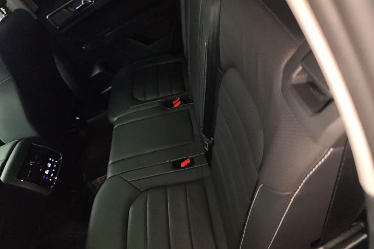 Used Volkswagen Teramont 2020 380TSI Four-Wheel Drive Luxury Version China VI Standard