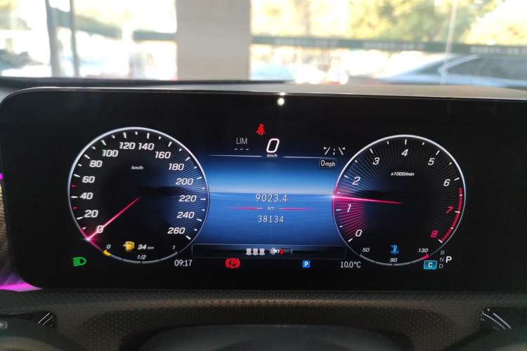 Used Mercedes-Benz A-Class 2023 A 200 L Fashion Model
