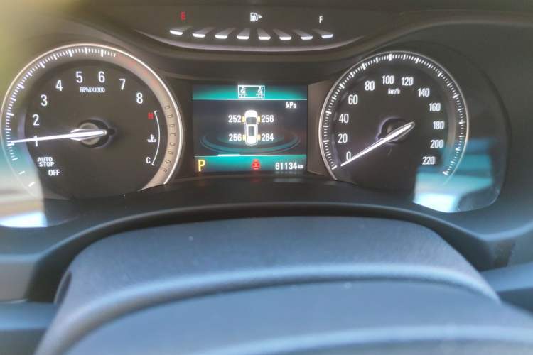 Used Buick GL6 2019 18T 6-Seater Connected Luxury Version China V Standard