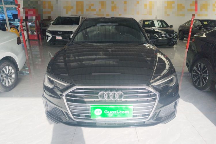 Used Audi A6L 2019 40 TFSI Luxury Dynamic Model
