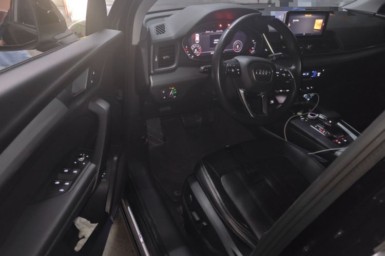 Used Audi Q5L 2020 Updated 40 TFSI Prestige Fashion Edition