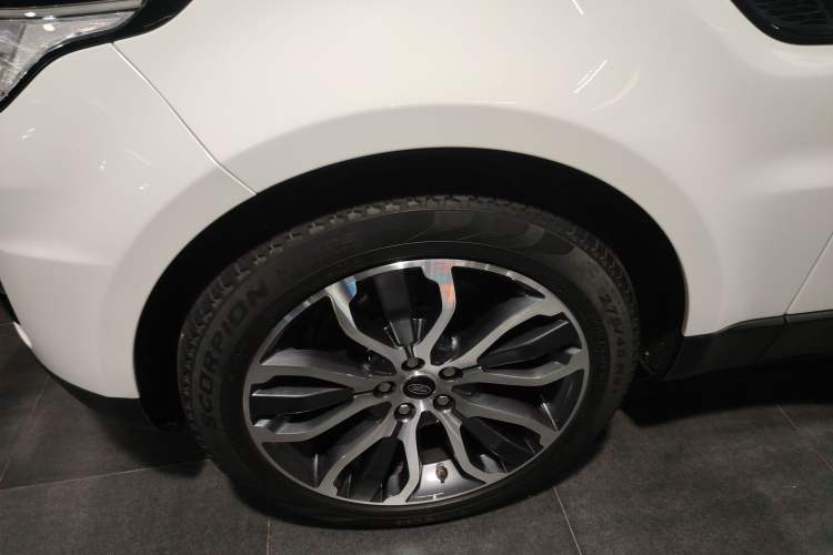 Used Land Rover Range Rover Sport 2016 3.0 SC V6 SE
