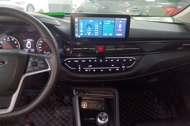 Used  Refine S4 2019 1.6L Manual Overdrive Model