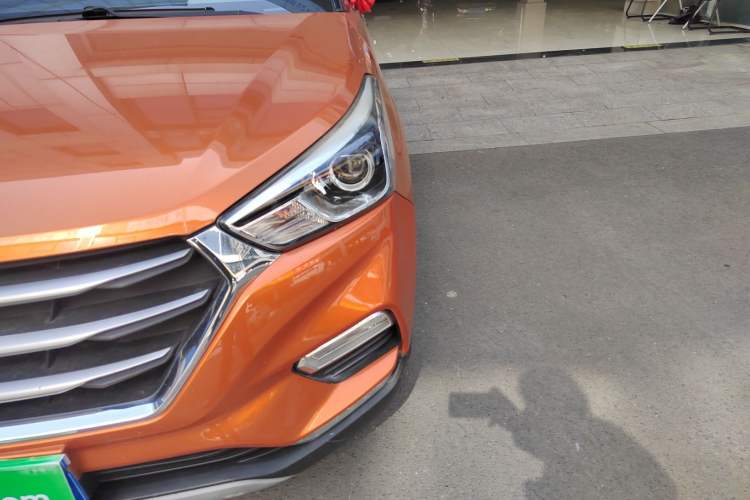 Used Hyundai ix25 2017 1.6L Automatic Smart Version
