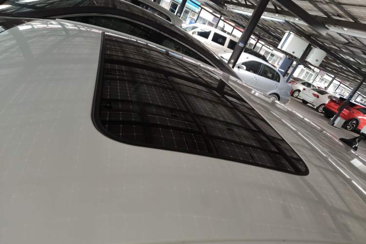 Used Changan Eado 2022 PLUS Blue Whale NE 1.4T GDI DCT Prestige Edition