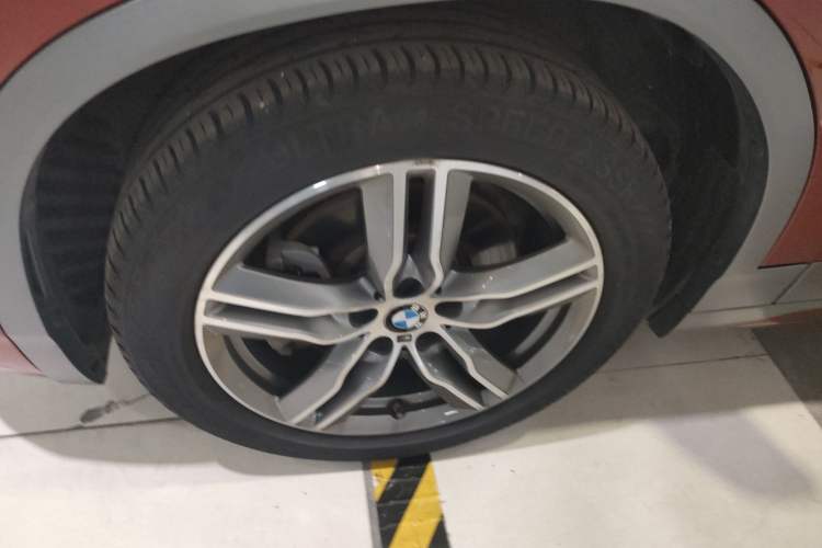 Used BMW X2 2020 sDrive25i Leading Model M Sport Package