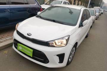 Used Kia Pegas 2017 1.4L Manual Fashion Edition Smart