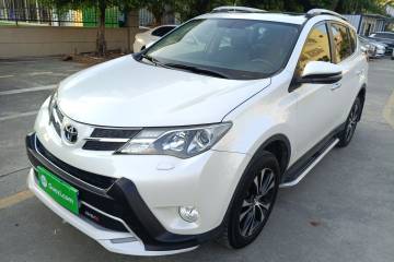 Used Toyota RAV4 2015 2.5L Automatic 4x4 Elite Edition