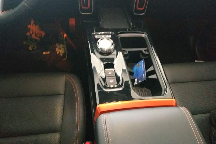 Used Haval DARGO 2021 1.5T DCT Two-Wheel Drive "Mǎquǎn" Edition
