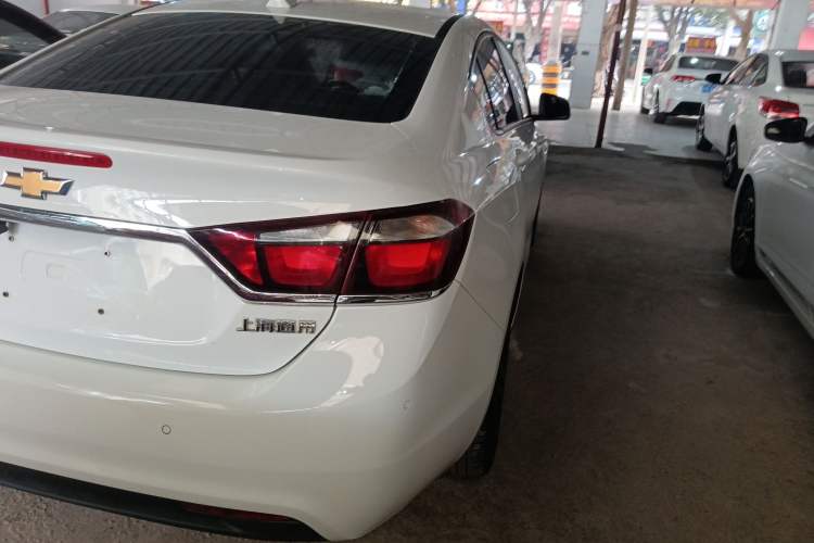 Used Chevrolet Cruze 2015 1.5L Manual Elite Edition