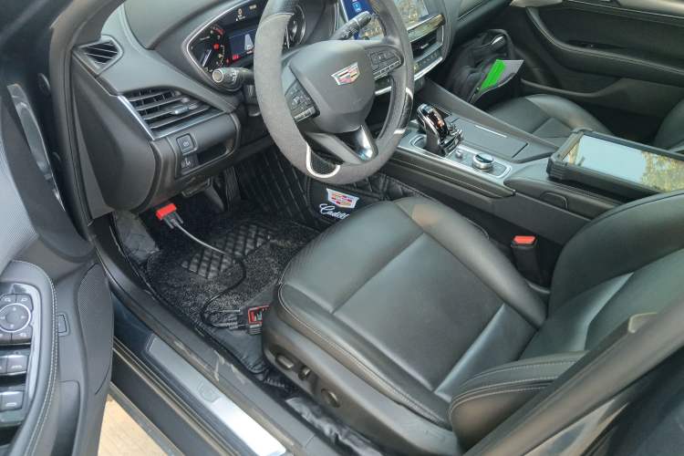 Used Cadillac CT5 2021 Revised 28T Luxury Version
