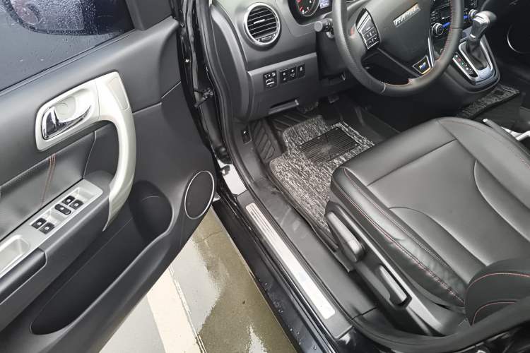 Used Haval H6 2016 Upgraded Model 1.5T Automatic Two-Wheel Drive Elite Version
