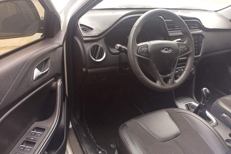 Used Chery Tiggo 3X 2018 1.5L Manual Elite Edition
