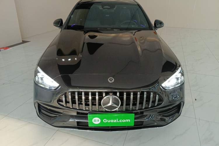 Used Mercedes-Benz C-Class 2023 Second Facelift C 260 L Sport Edition
