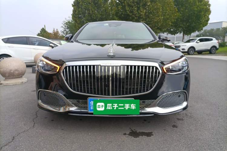 Used Mercedes-Benz S-Class 2023 Updated S 400 L Business Version
