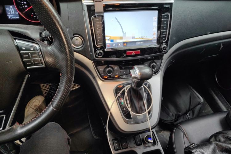 Used Haval H6 2017 Blue Label Sport Edition 1.5T Automatic Two-Wheel Drive Luxury Model