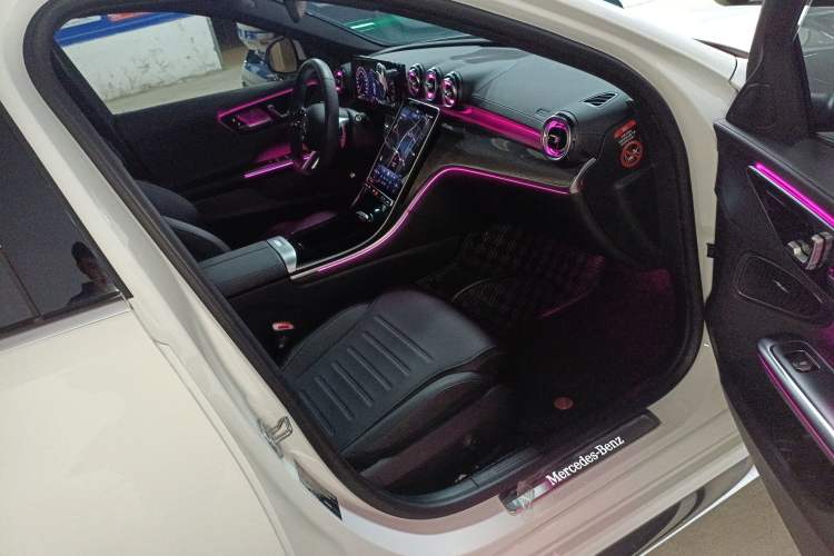 Used Mercedes-Benz C-Class 2025 C 260 L Sport Edition
